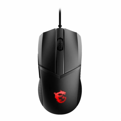 ماوس مخصوص بازی بدون سیم ام اس آی مدل MOUSE WIRELESS MSI CLUTCH GM-41