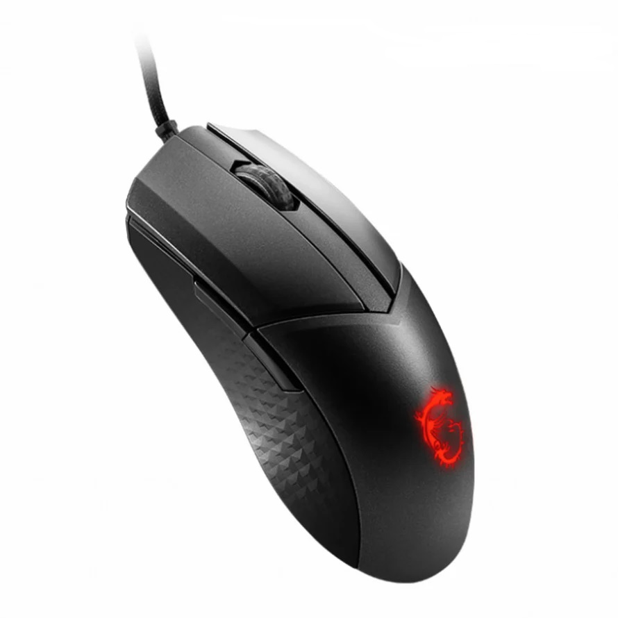 بهترین قیمت ماوس مخصوص بازی بدون سیم ام اس آی مدل MOUSE WIRELESS MSI CLUTCH GM-41