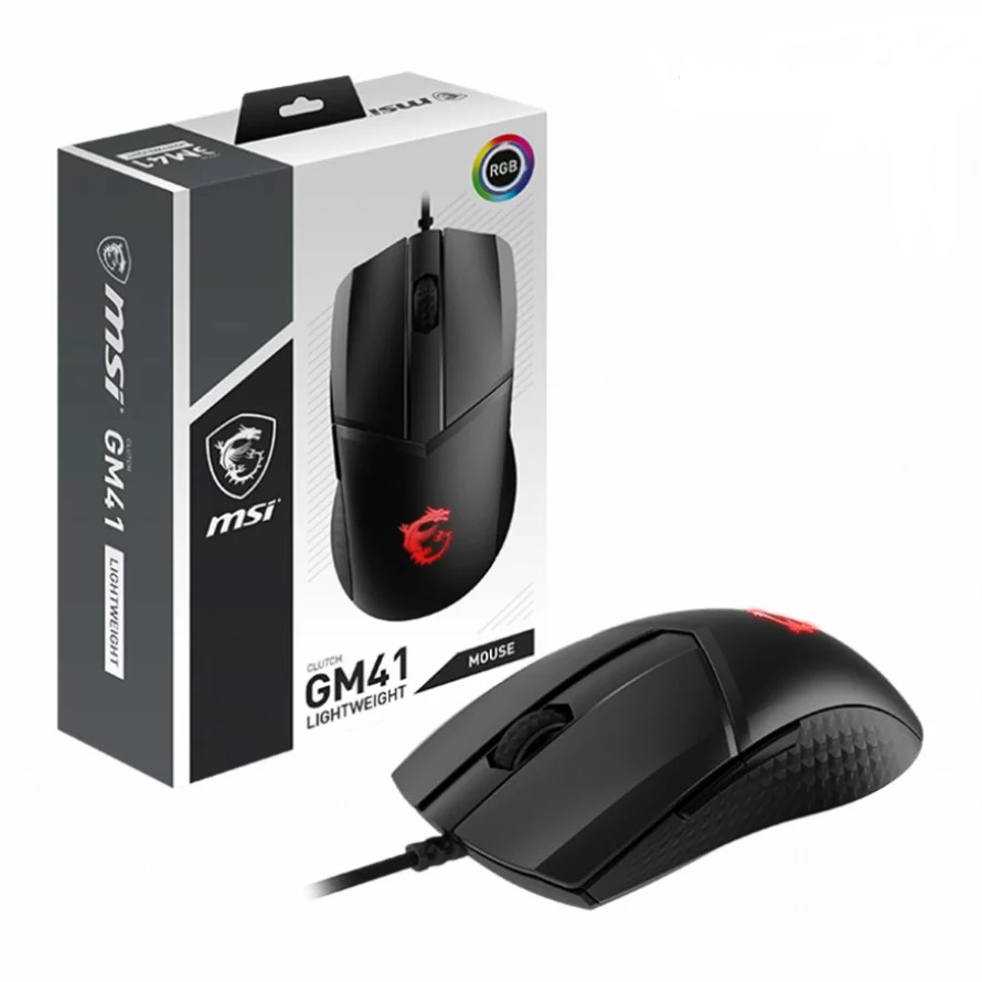 Msi CLUTCH GM-41 Wireless Gaming Mouse