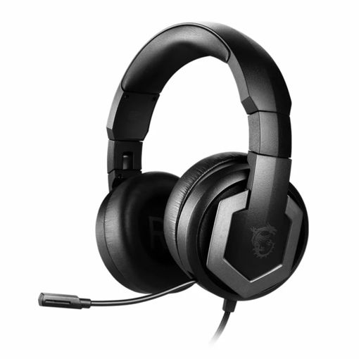 هدست مخصوص بازی ام اس آی مدل HEADSET GAMING MSI IMMERSE GH-61