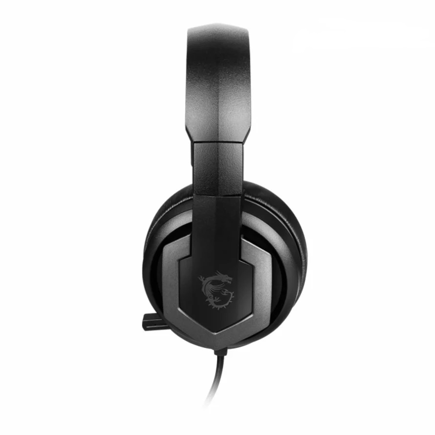 بهترین قیمت هدست مخصوص بازی ام اس آی مدل HEADSET GAMING MSI IMMERSE GH-61