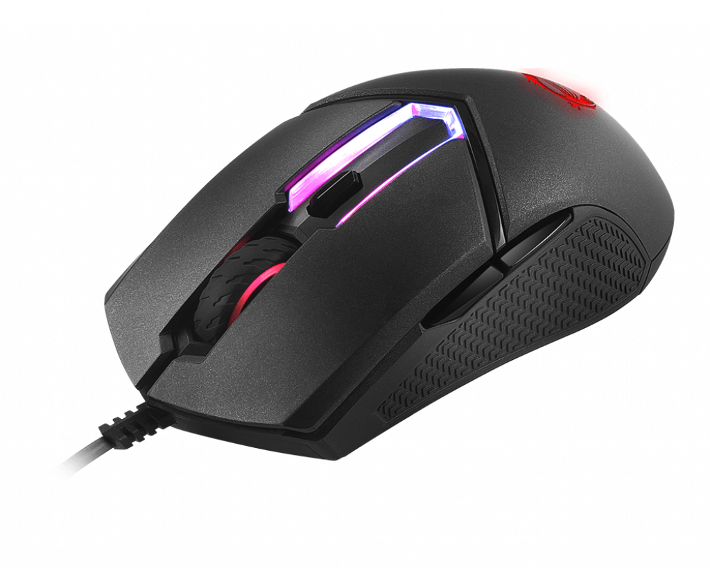 بهترین قیمت ماوس سیم دار مخصوص بازی ام اس آی مدل MOUSE GAMING MSI CLUTCH GM-30