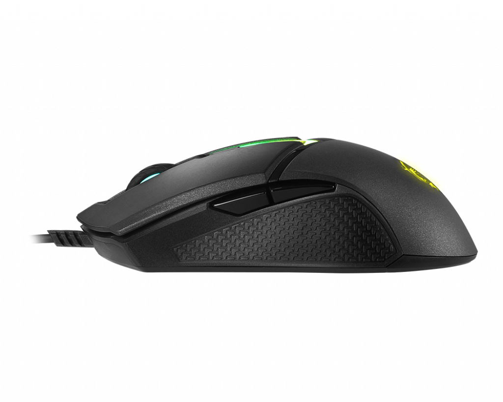 خرید بهترین ماوس سیم دار مخصوص بازی ام اس آی مدل MOUSE GAMING MSI CLUTCH GM-30