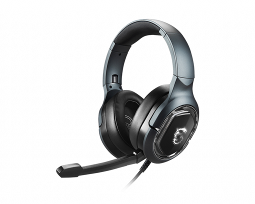 هدست مخصوص بازی ام اس آی مدل HEADSET GAMING MSI IMMERSE GH-50