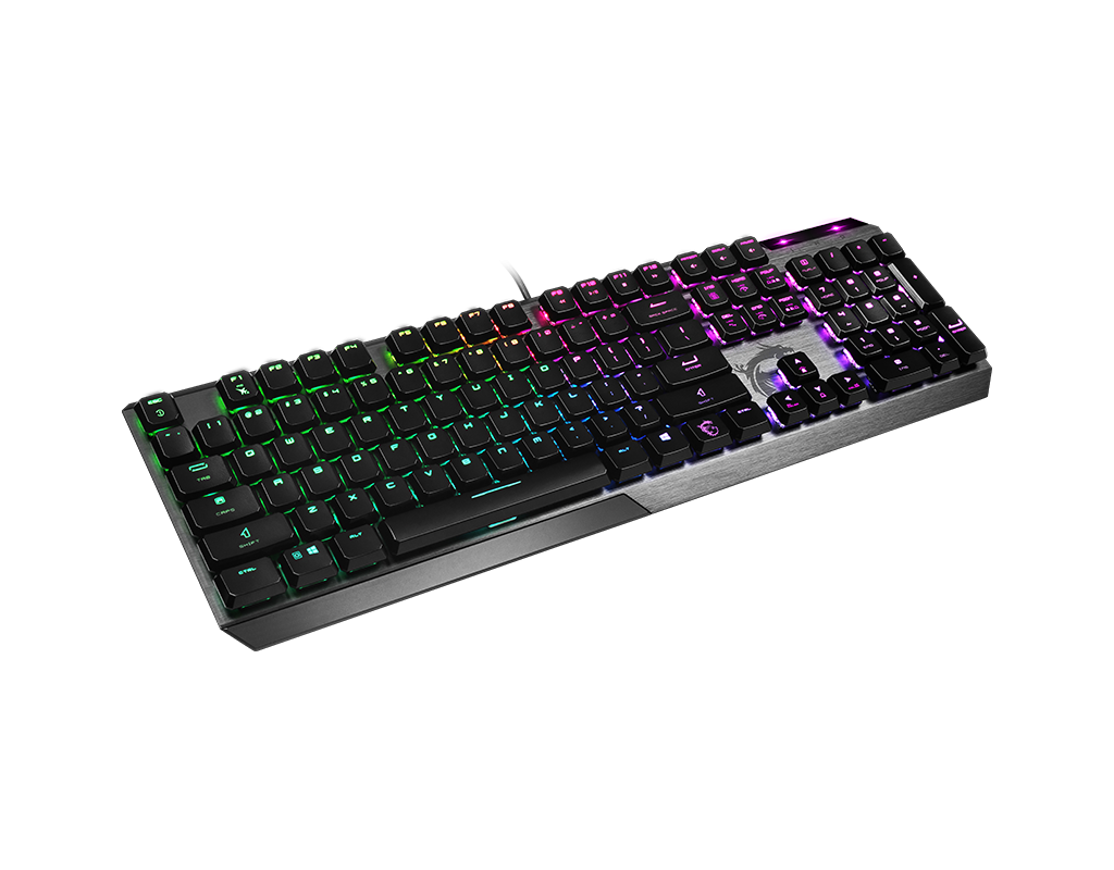 Msi VIGOR GK-50 Wired Gaming Keyboard
