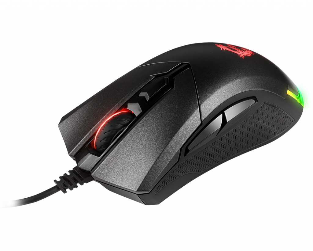 Msi CLUTCH GM-50 Wired Gaming Mouse
