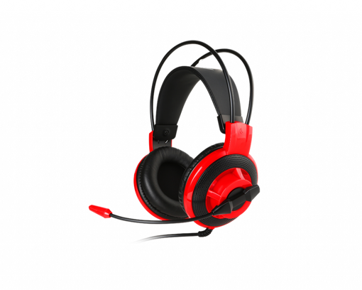 هدست مخصوص بازی ام اس آی مدل HEADSET GAMING MSI DS-501