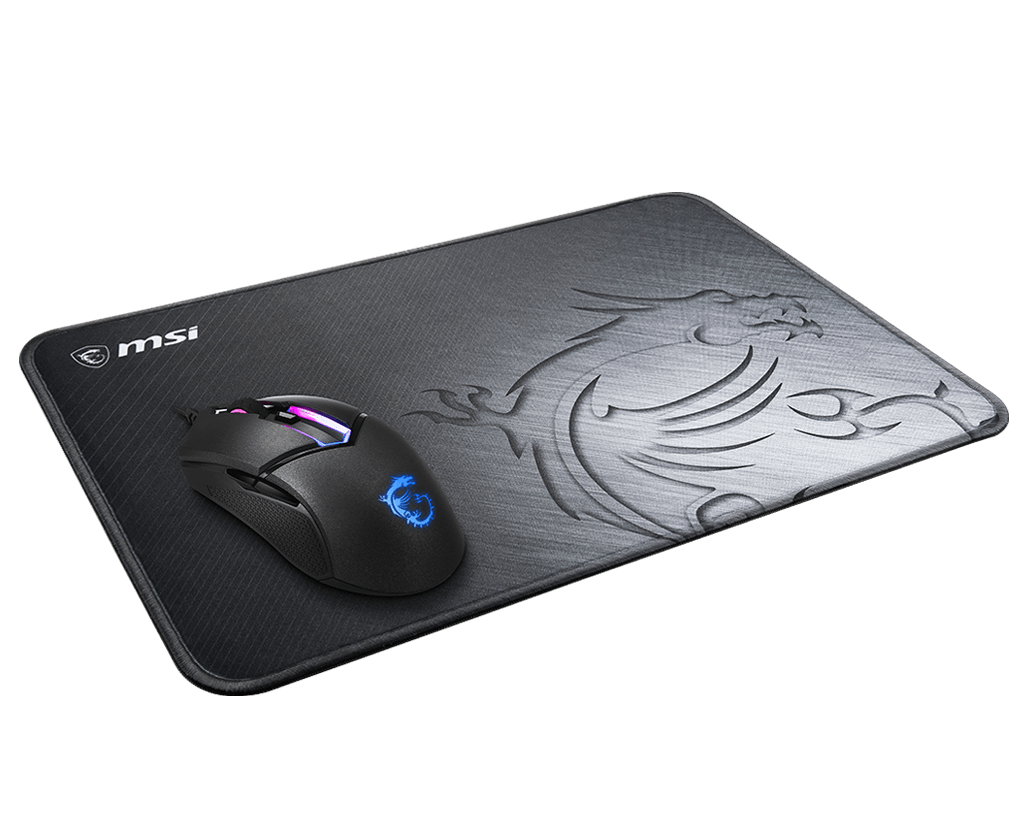 ماوس پد مخصوص بازی ام اس آی مدل MOUSE PAD GAMING MSI AGILITY GD-21