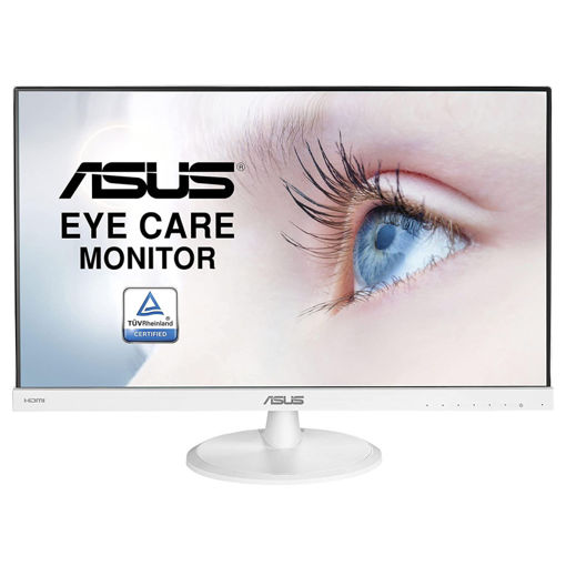 مانیتور ایسوس 23 اینچ مدل MONITOR ASUS VC-239HE-W