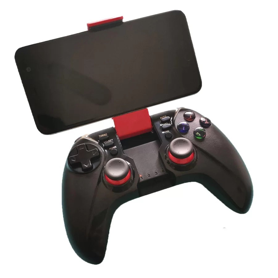 دسته بازی موبایل تسکو مدل GAME PAD TSCO TG-145 W