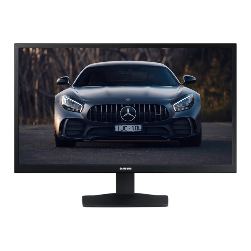 مانیتور 19 اینچ سامسونگ مدل MONITOR SAMSUNG LS19A330NH-M