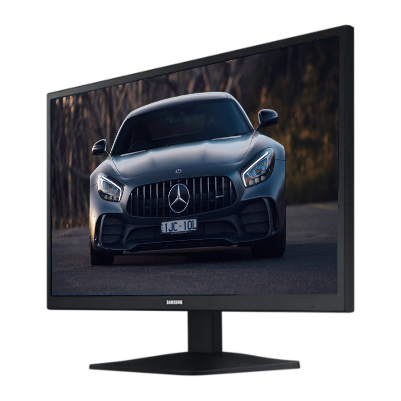 مانیتور 19 اینچ سامسونگ مدل MONITOR SAMSUNG LS19A330NH-M