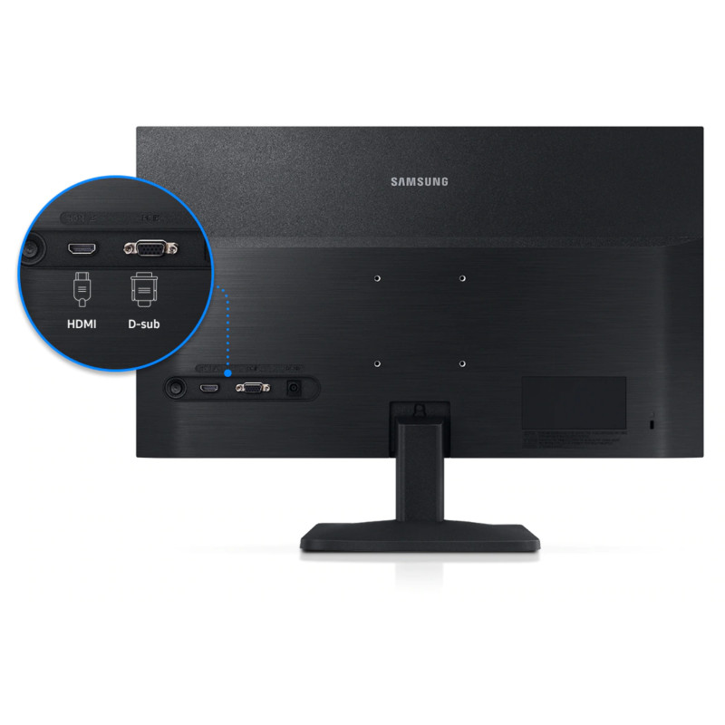 مانیتور 19 اینچ سامسونگ مدل MONITOR SAMSUNG LS19A330NH-M