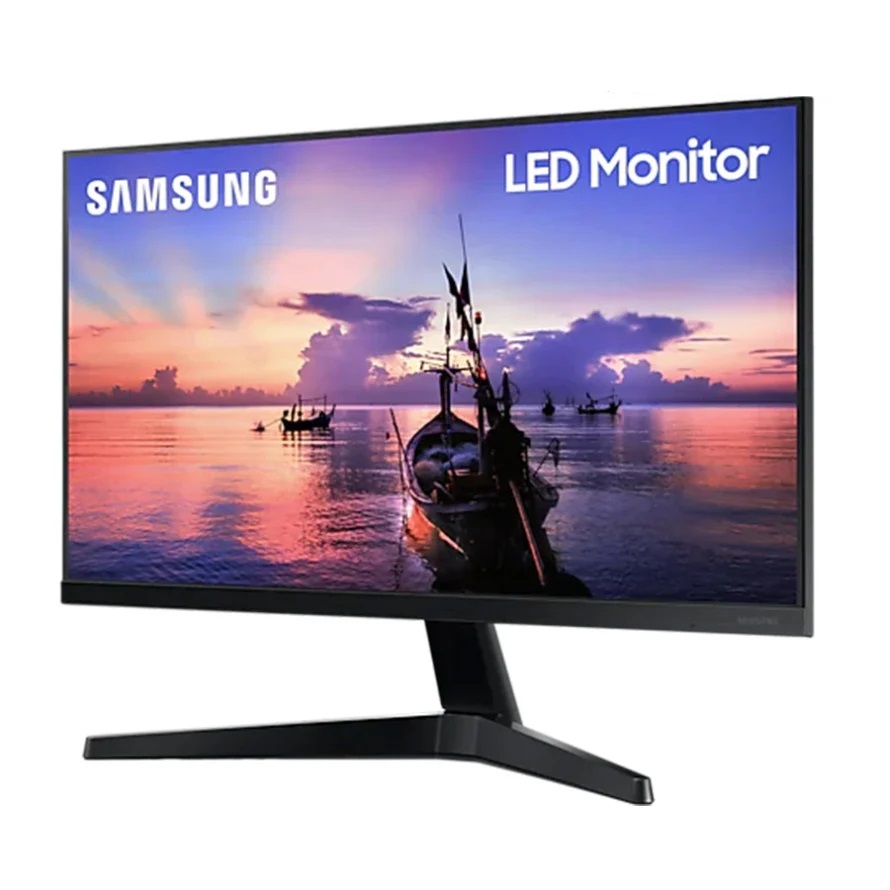 مانیتور 24 اینچ سامسونگ مدل MONITOR SAMSUNG LF24T350FM