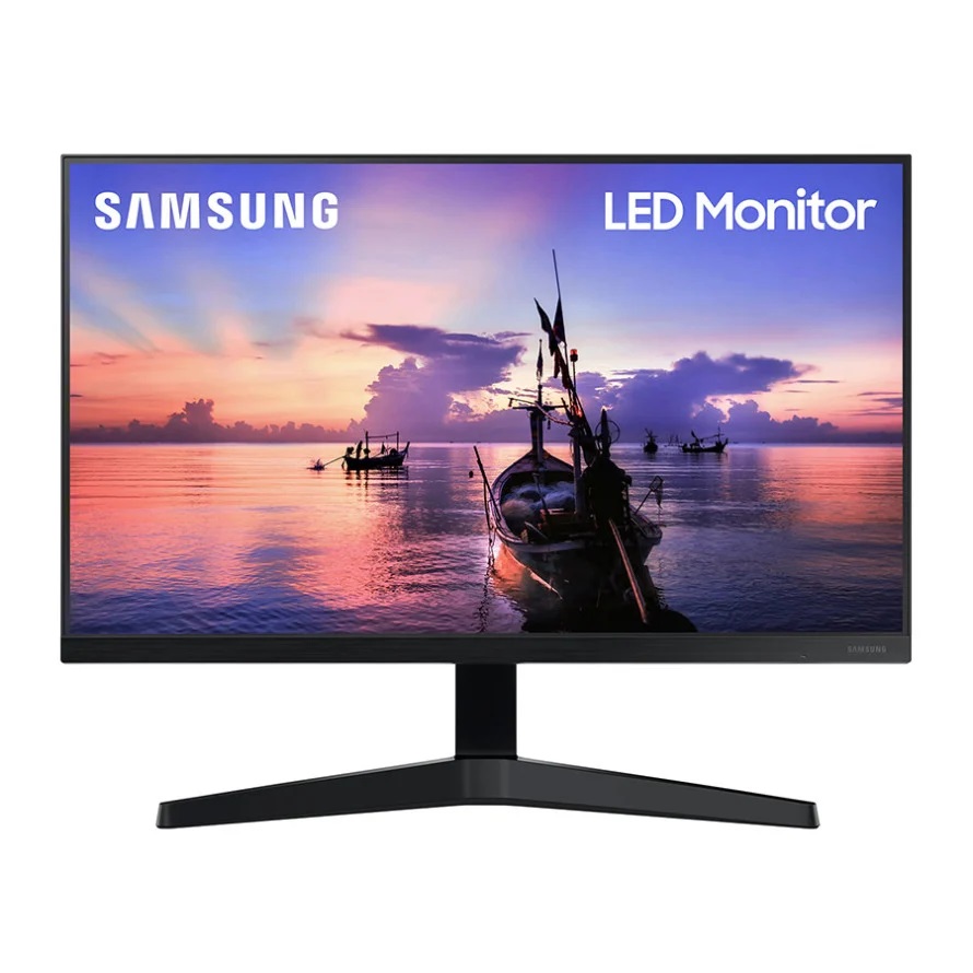 مانیتور 27 اینچ سامسونگ مدل MONITOR SAMSUNG LF27T350FH