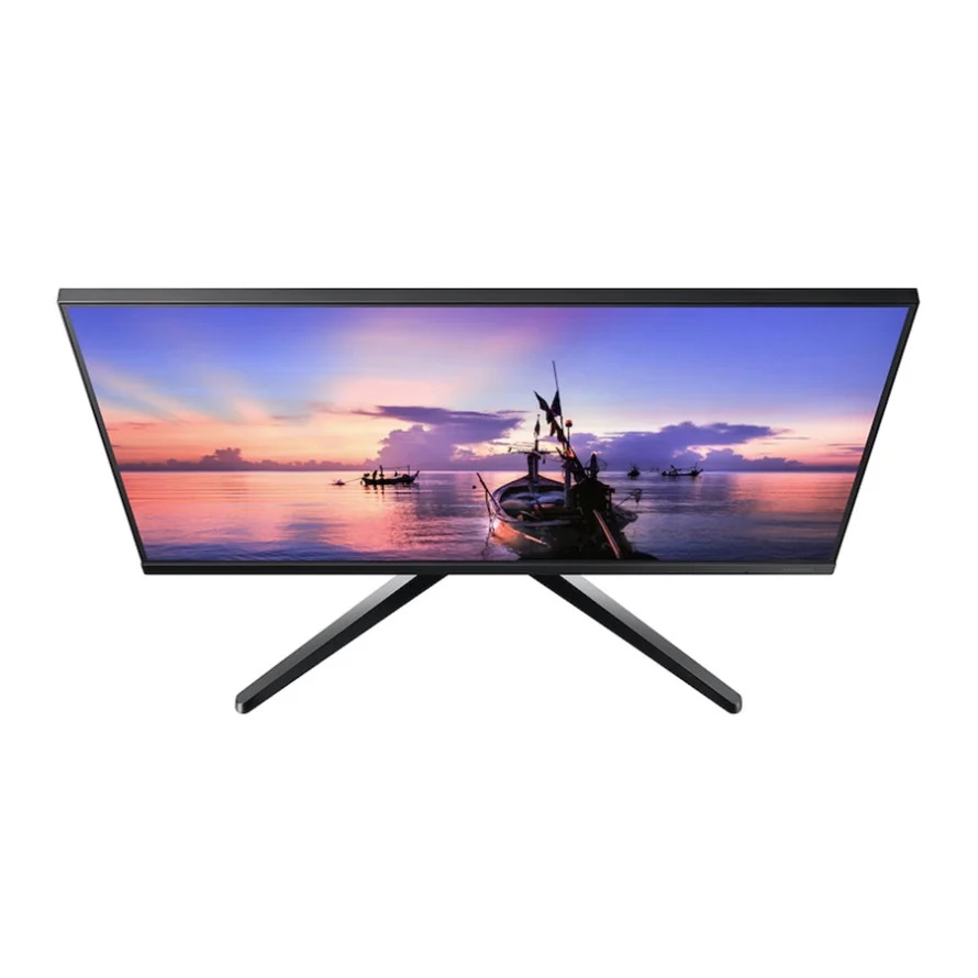 مانیتور 27 اینچ سامسونگ مدل MONITOR SAMSUNG LF27T350FH