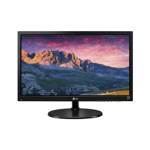 مانیتور 19.5 اینچ ال جی مدل MONITOR LG 20MP48HB