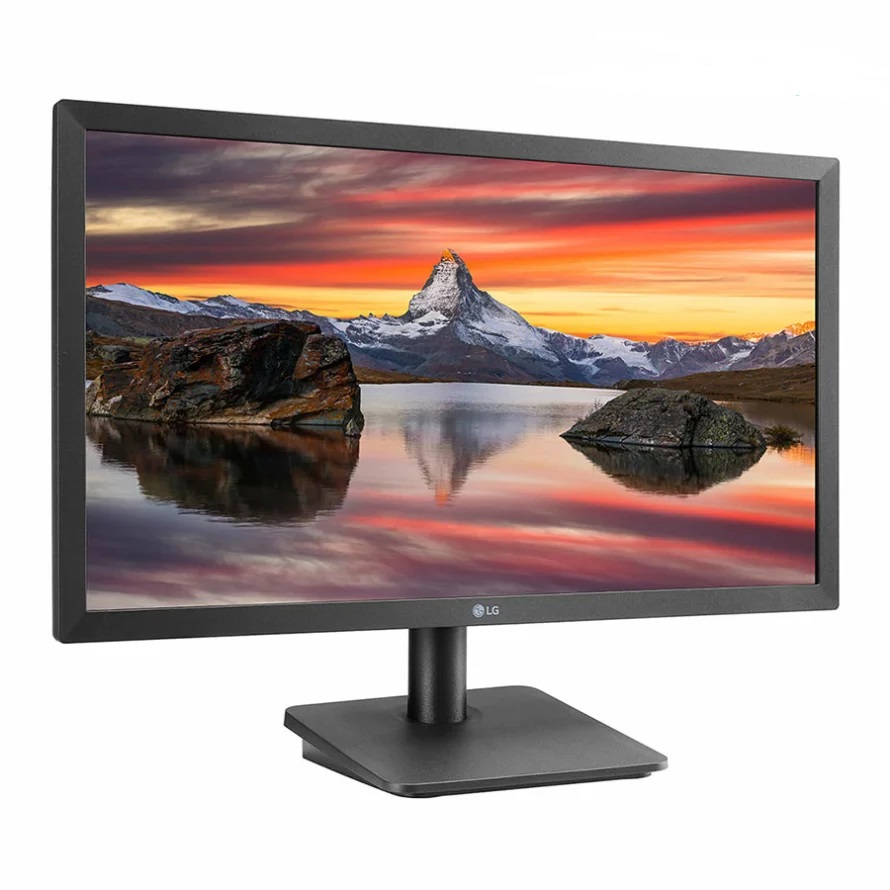 بهترین قیمت مانیتور 22 اینچ ال جی MONITOR LG 22MP410-B