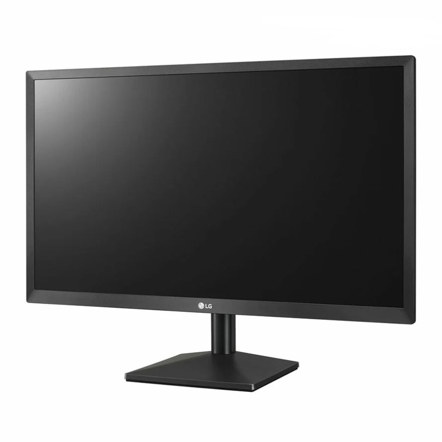 بهترین قیمت مانیتور 24 اینچ ال جی مدل MONITOR LG 24 MK430H-B