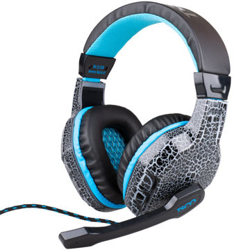 هدست مخصوص بازی تسکو مدل HEADSET GAMING TSCO TH-5128