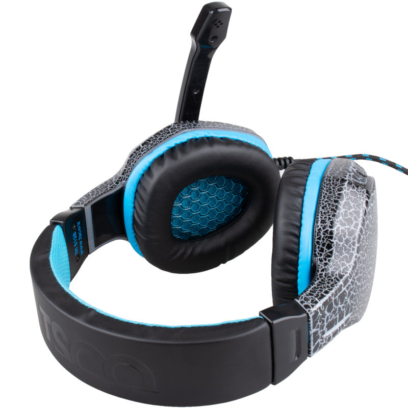 هدست مخصوص بازی تسکو مدل HEADSET GAMING TSCO TH-5128