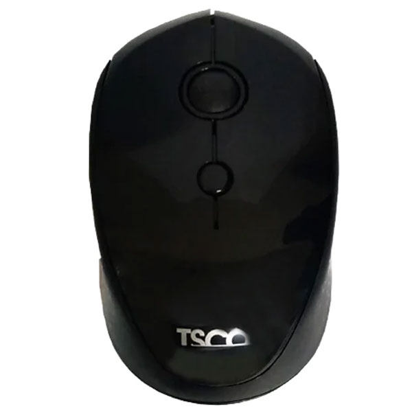 ماوس بدون سیم تسکو مدل MOUSE TSCO TM-729 W