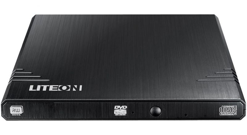 درایو DVD اکسترنال لایت آن مدل DVD RW EXTERNAL LITEON eBAU108