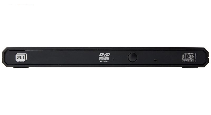 درایو DVD اکسترنال لایت آن مدل DVD RW EXTERNAL LITEON eBAU108