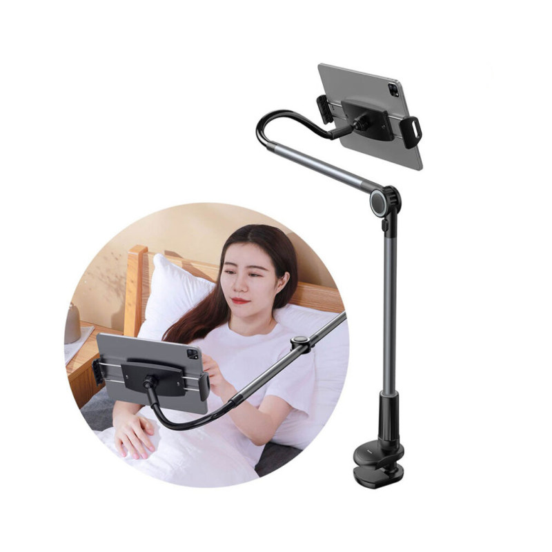 Baseus SULR-B0G Mobile And Tablet Desktop Holder And Holder