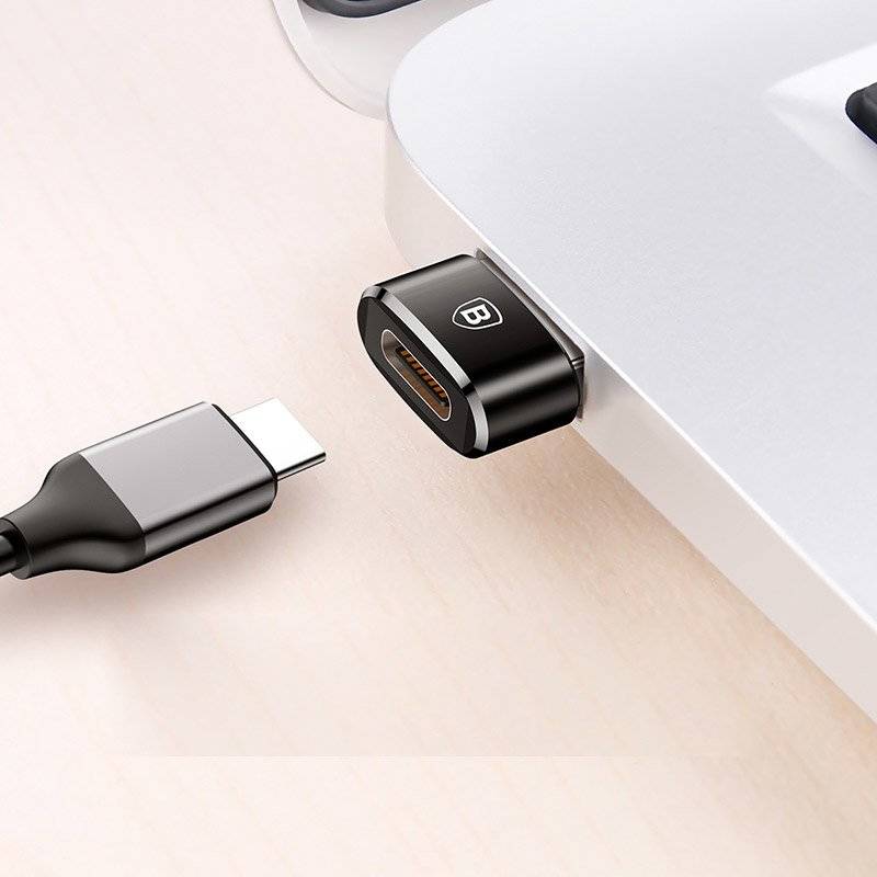 مبدل Type-C به USB بیسوس مدل BASEUS CAAOTG-01