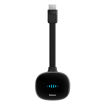 خرید،قیمت و مشخصات دانگل انتقال تصویر بیسوس BASEUS SHIMMER - قائم آی تی