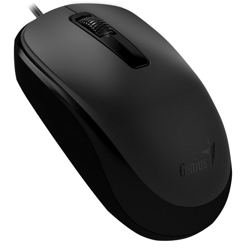 ماوس سیم دار جنیوس مدل MOUSE GENIUS DX-125