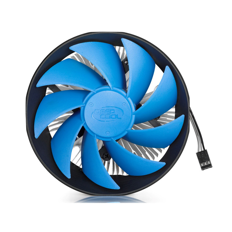 خنک کننده پردازنده دیپ کول مدل FAN CPU DEEPCOOL GAMMA ARCHER