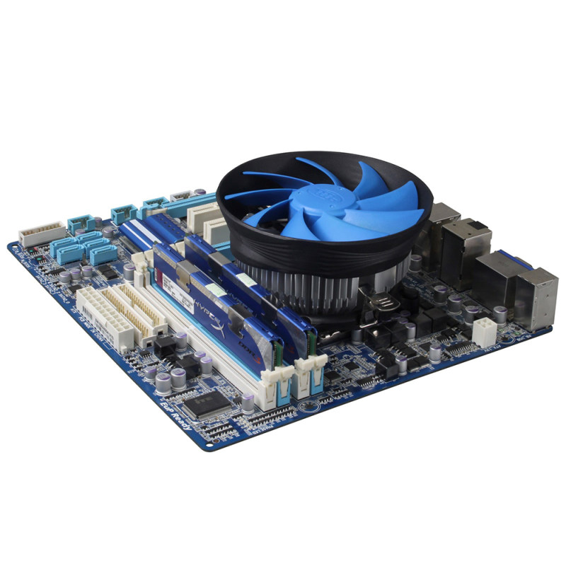 خنک کننده پردازنده دیپ کول مدل FAN CPU DEEPCOOL GAMMA ARCHER