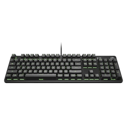 کیبورد مکانیکال مخصوص بازی اچ پی مدل KEYBOARD GAMING HP PAVILION 500