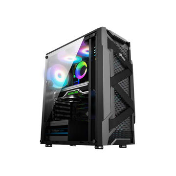 کیس گیمینگ فاطر مدل CASE GAMING FATER FG-525