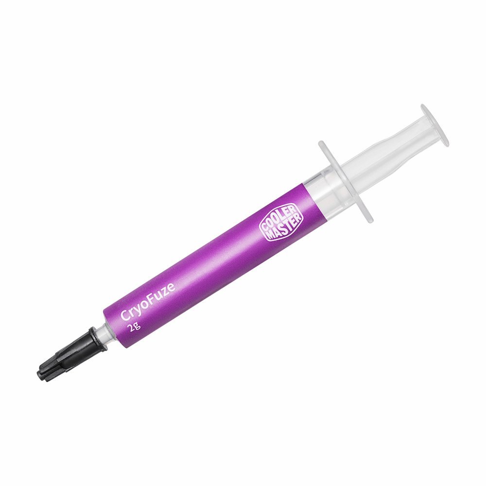 خمیر سیلیکون کولر مستر مدل THERMAL GREASE MASTERGEL COOLER MASTER CRYFUZE