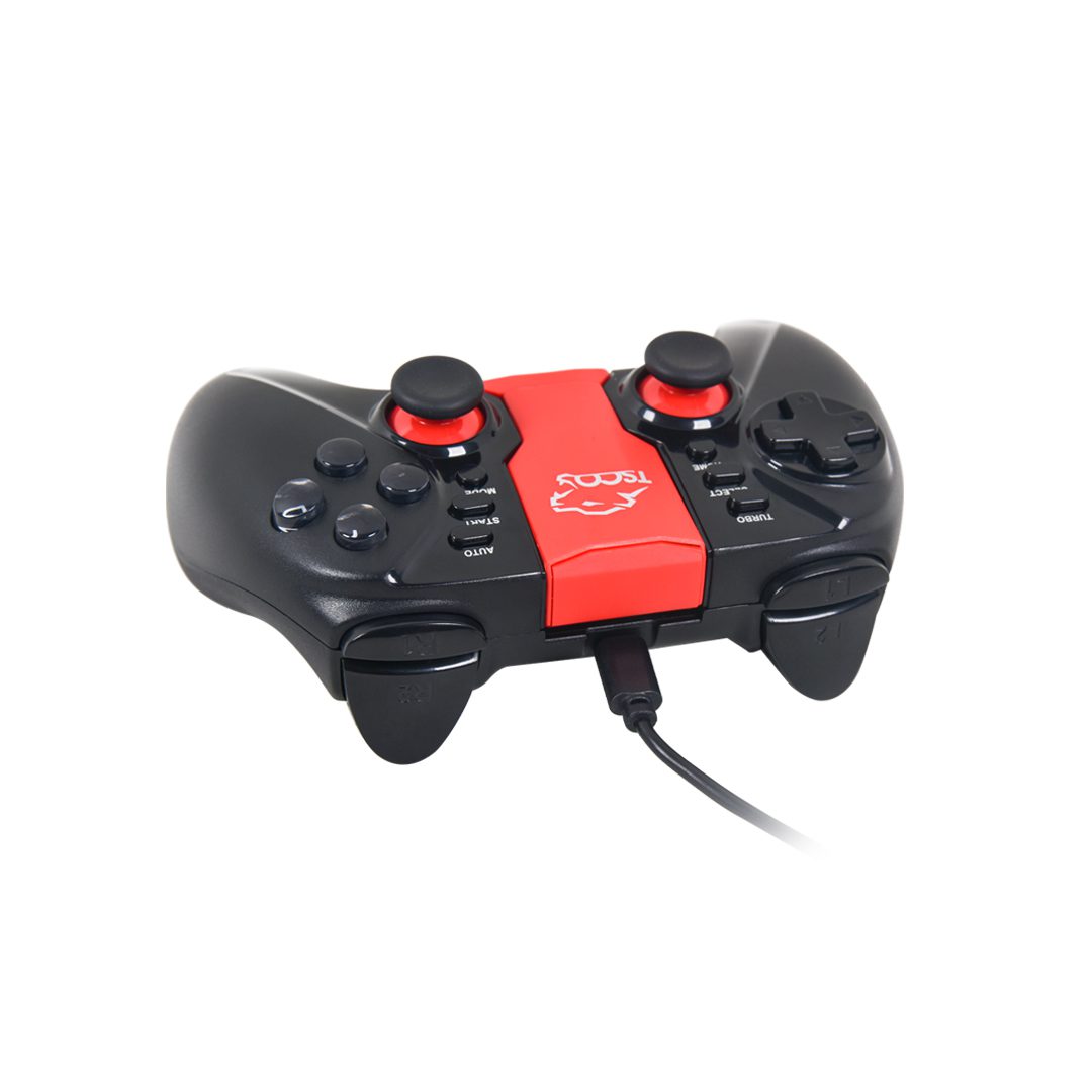 دسته بازی موبایل تسکو مدل GAME PAD TSCO TG-145 W