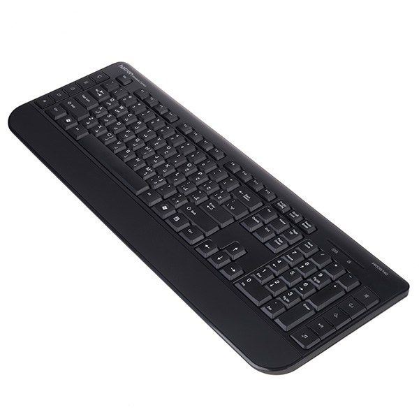 کیبورد و ماوس بدون سیم هترون مدل KEYBOARD MOUSE HATRON HKCW-140