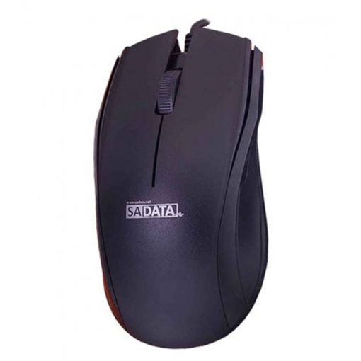 ماوس سیم دار سادیتا مدل MOUSE SADATA SM-54