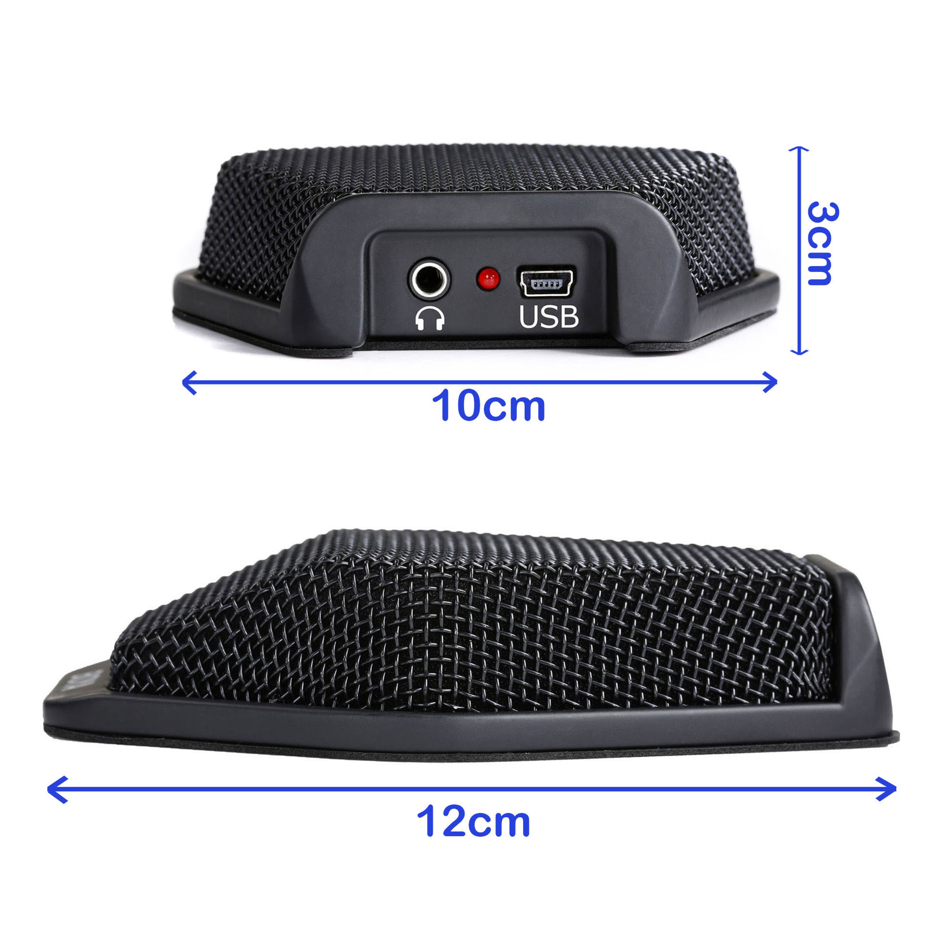 میکروفون رومیزی کنفرانسی بویا مدل MICROPHONE BOYA BY-MC2