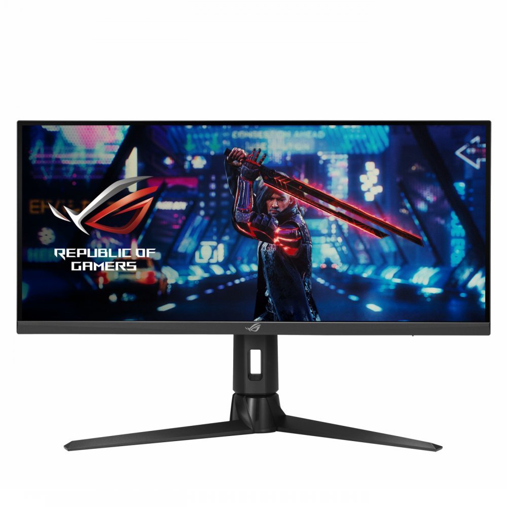 خرید،قیمت و مشخصات مانیتور ایسوس ASUS ROG STRIX XG-309 CM - قائم آی تی