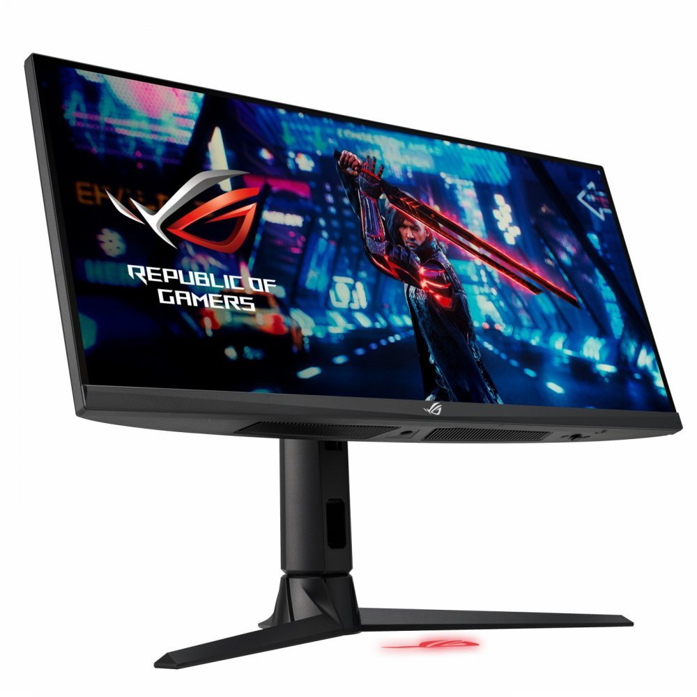 بهترین قیمت مانیتور ایسوس سایز 29 اینچ مدل MONITOR ASUS ROG STRIX XG-309 CM