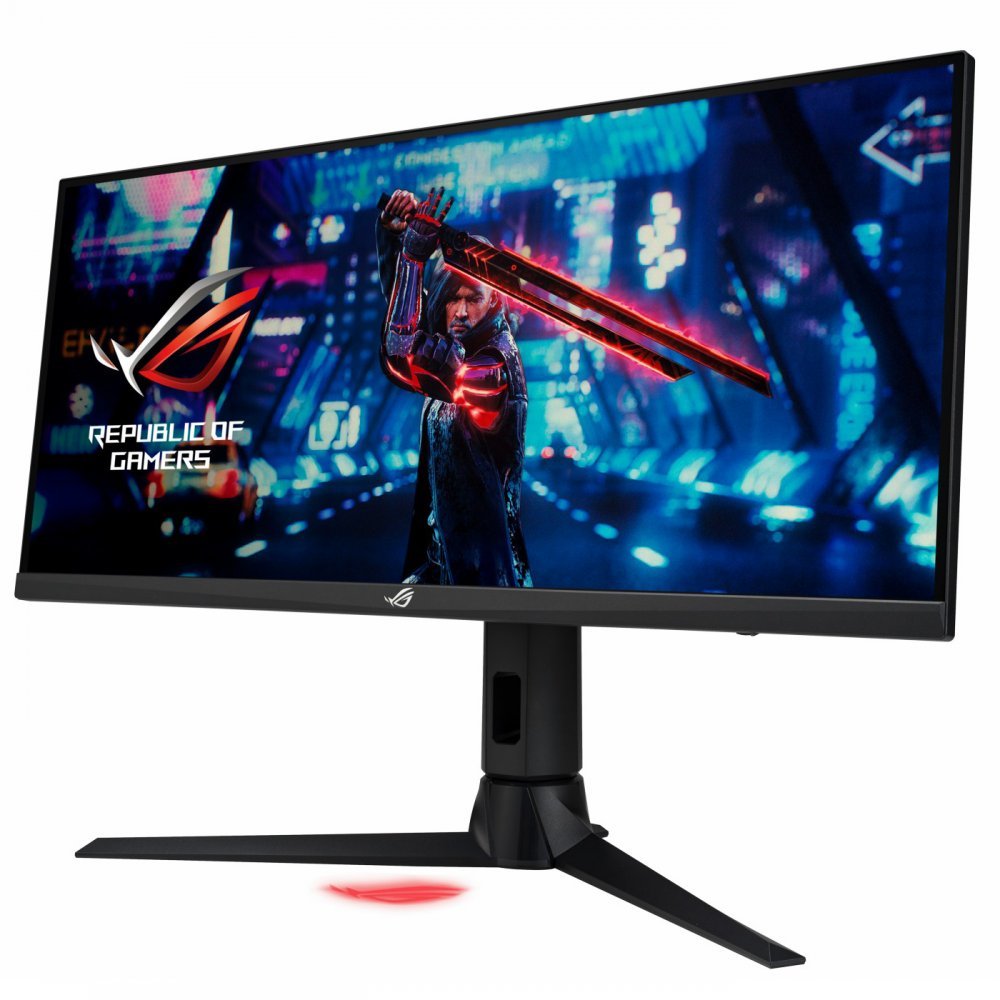 خرید بهترین مانیتور ایسوس سایز 29 اینچ مدل MONITOR ASUS ROG STRIX XG-309 CM