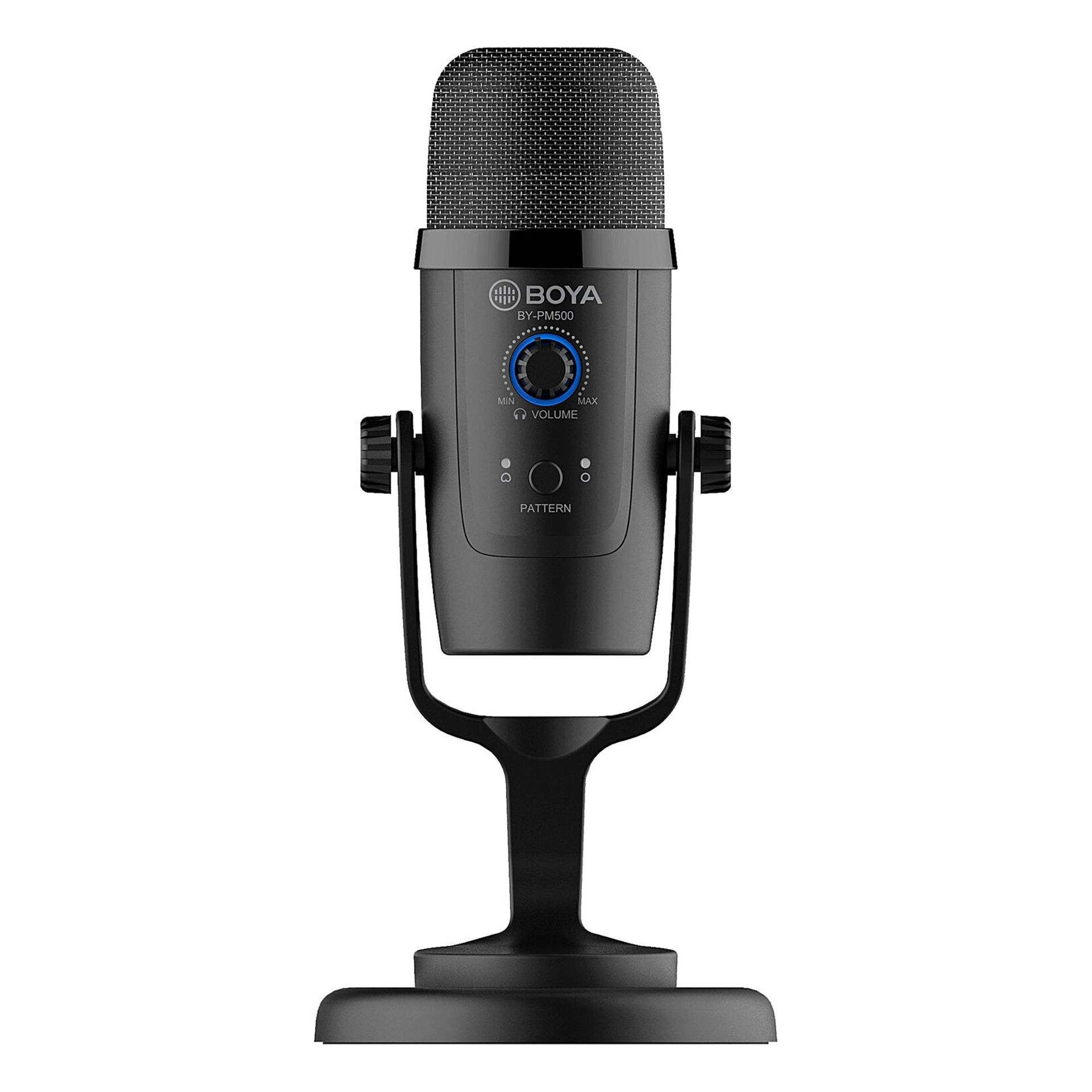 میکروفون استودیویی بویا مدل MICROPHONE BOYA PM-500