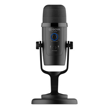 میکروفون استودیویی بویا مدل MICROPHONE BOYA PM-500