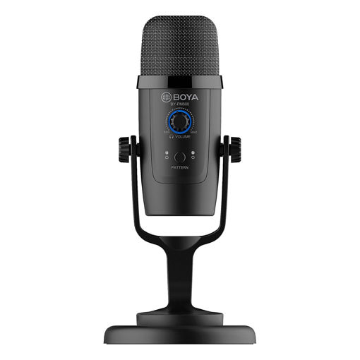 میکروفون استودیویی بویا مدل MICROPHONE BOYA PM-500
