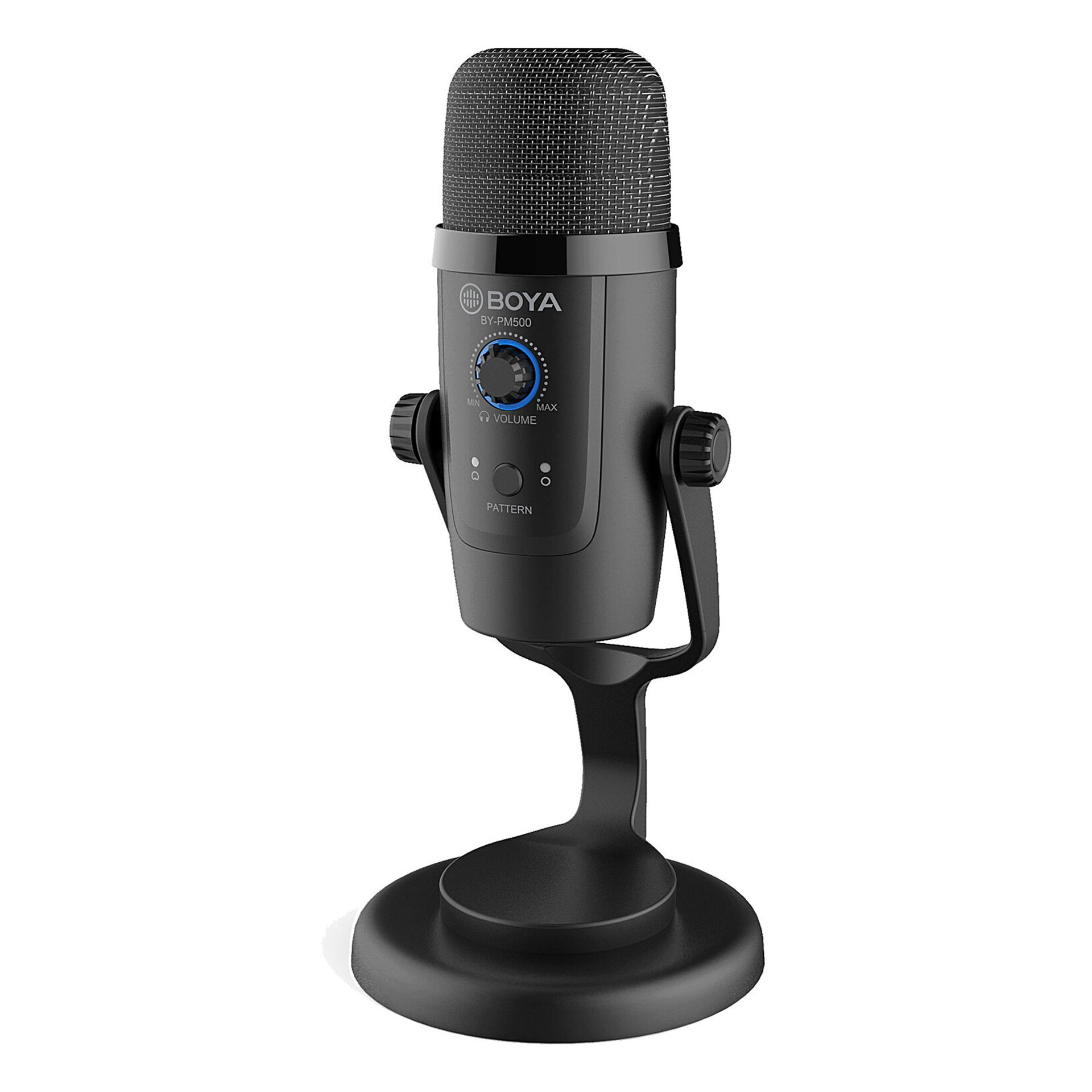 میکروفون استودیویی بویا مدل MICROPHONE BOYA PM-500