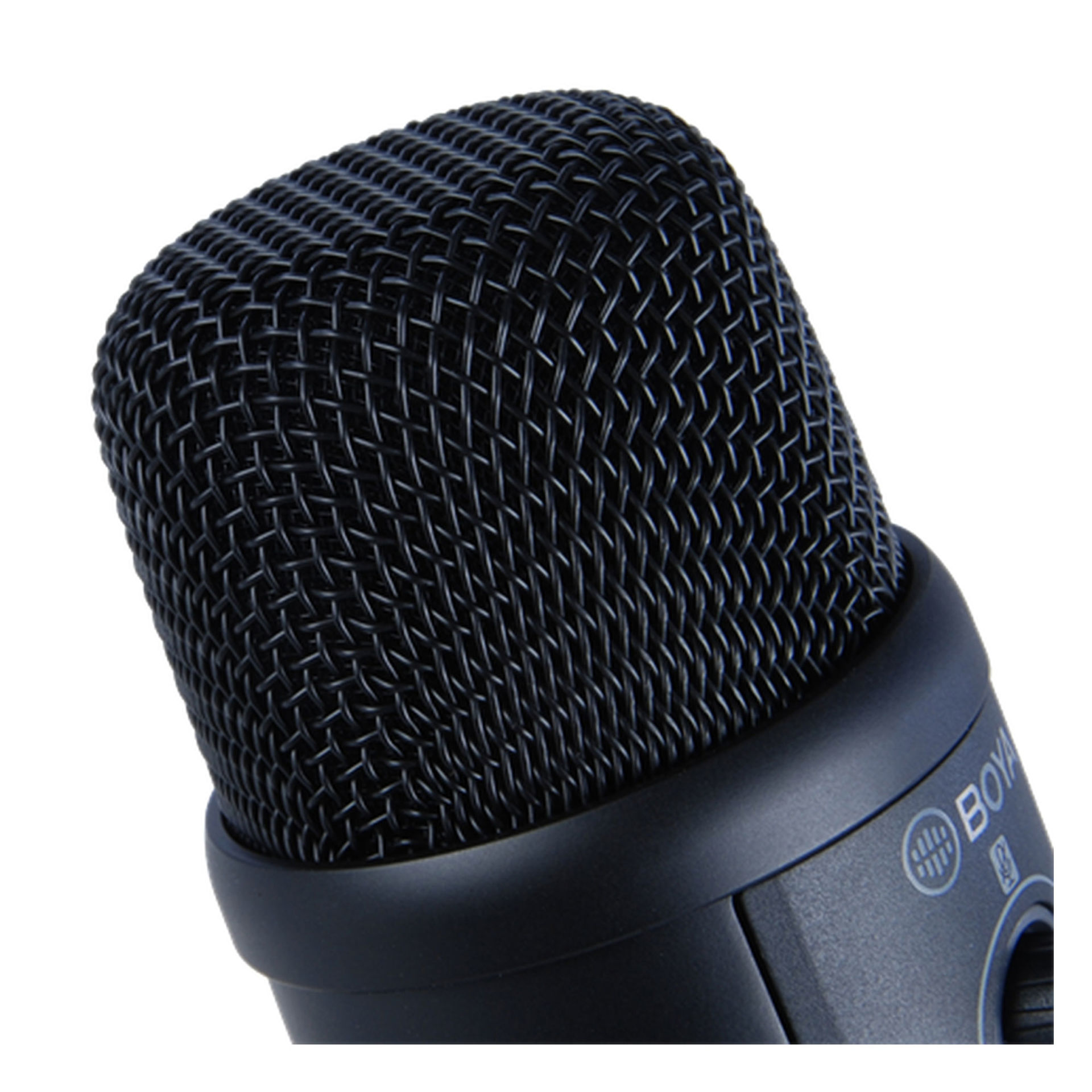 میکروفون استودیویی بویا مدل MICROPHONE BOYA PM-500