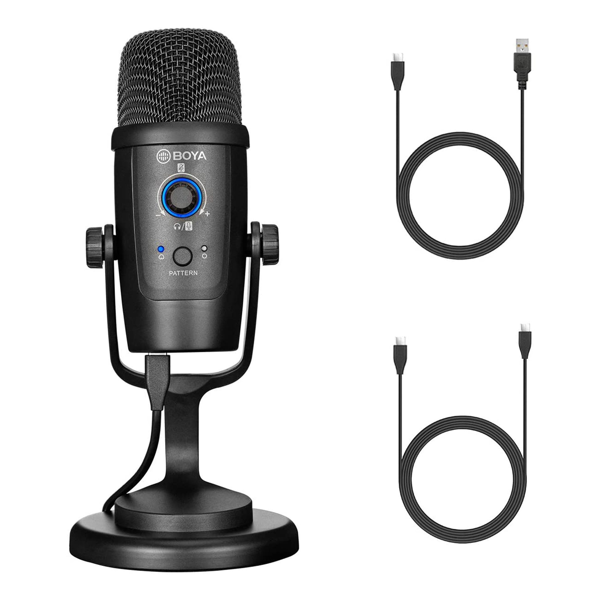 میکروفون استودیویی بویا مدل MICROPHONE BOYA PM-500
